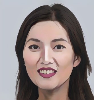 Meet Amy Geraldine Yuan of PC.Game